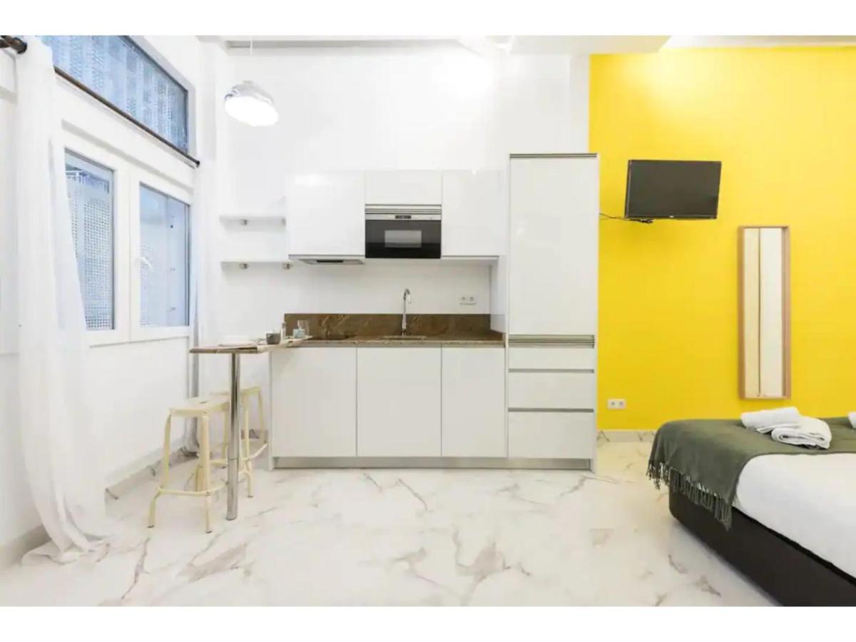 Little Cozy Loft Free Street Parking Wifi Barbadillo Bis Appartement Madrid